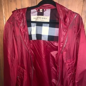 Original Burberry Raincoat